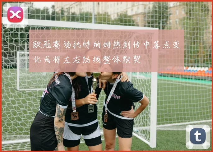 欧冠赛场托特纳姆热刺传中落点变化或将左右防线整体默契